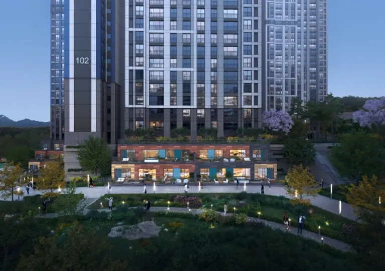 양평역 벽산블루밍