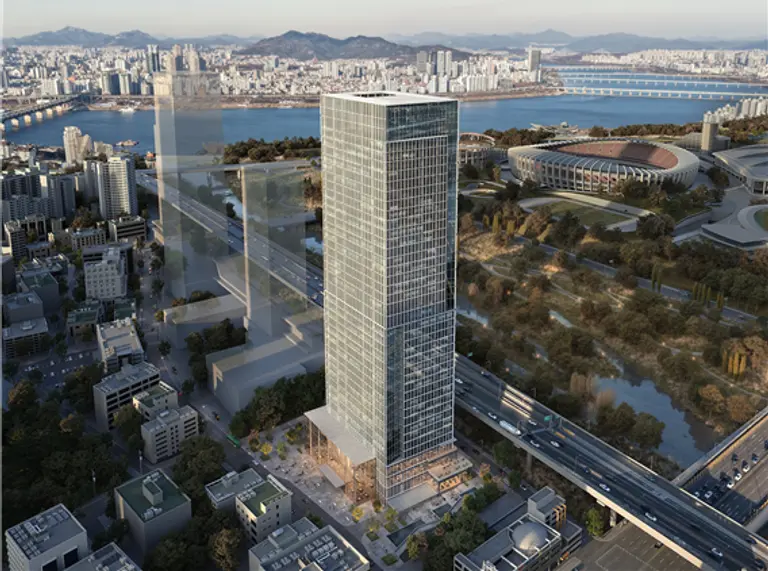 삼성동 옛 한국감정원 부지, 