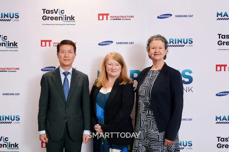 삼성물산, 4700억 호주 초고압직류 송전 프로젝트 확보…에너지 시장 공략 가속